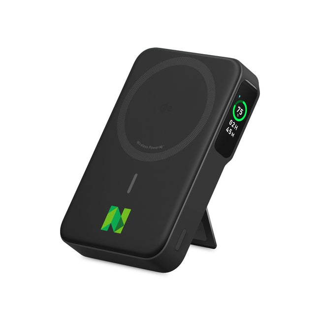 Anker MagGo Power Bank with Smart Display, 10,000 mAh
