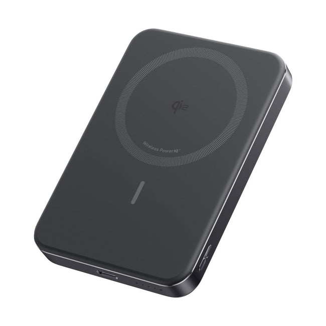 Anker MagGo Slim Power Bank, 10,000 mAh Laser Engraving