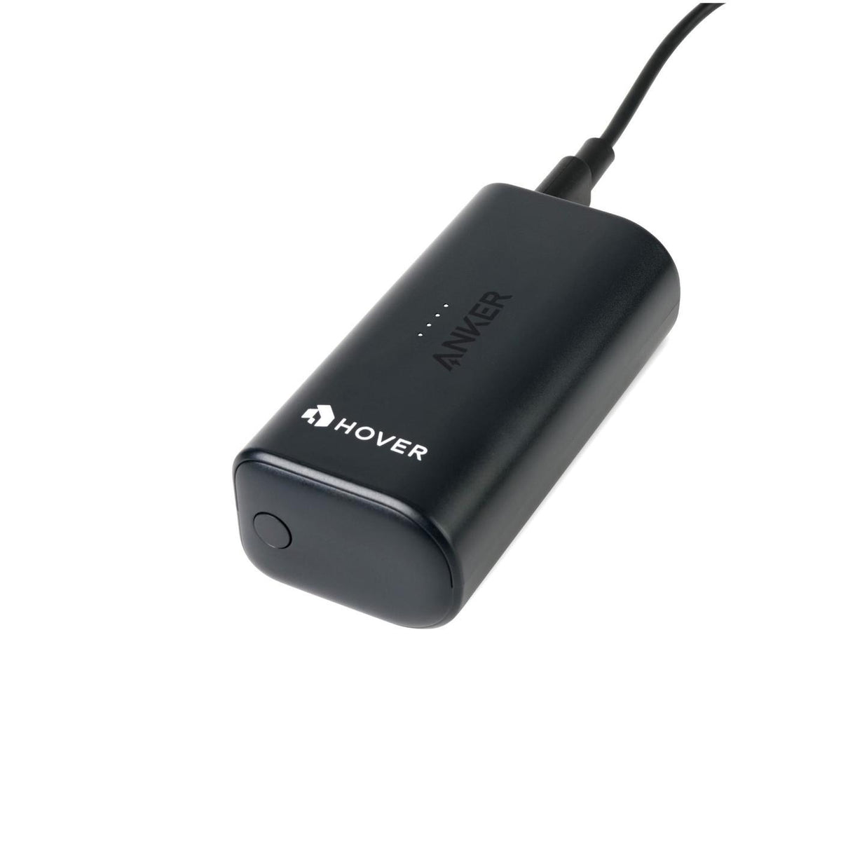 Anker Nano Power Bank with Foldable USB-C, 5,000 mAh - Black - View 4