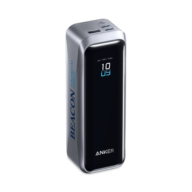 Anker Prime Laptop Power Bank, 20,000 mAh, 220W