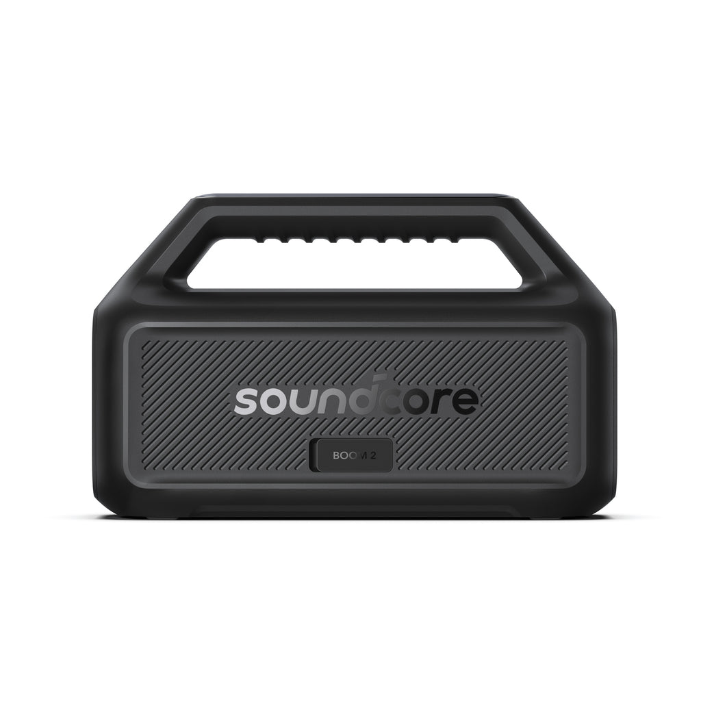 Anker Soundcore Boom 2 Outdoor Speaker, 80W - Black - View 1