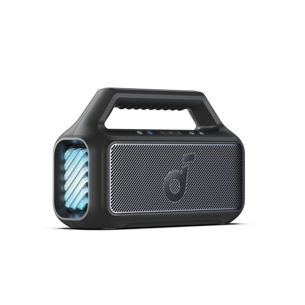 Anker Soundcore Boom 2 Outdoor Speaker, 80W - Black - View 2