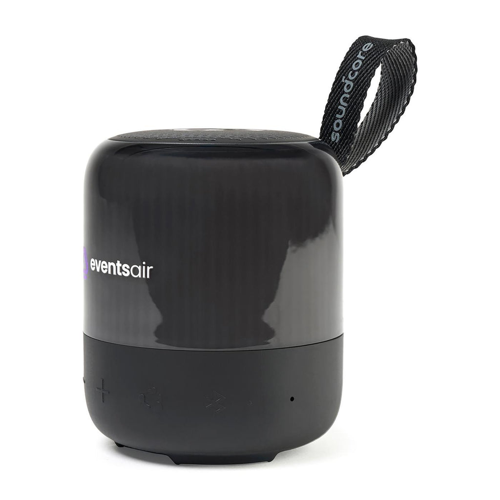 Anker Soundcore Glow Mini Speaker with Light Show - Black - View 2