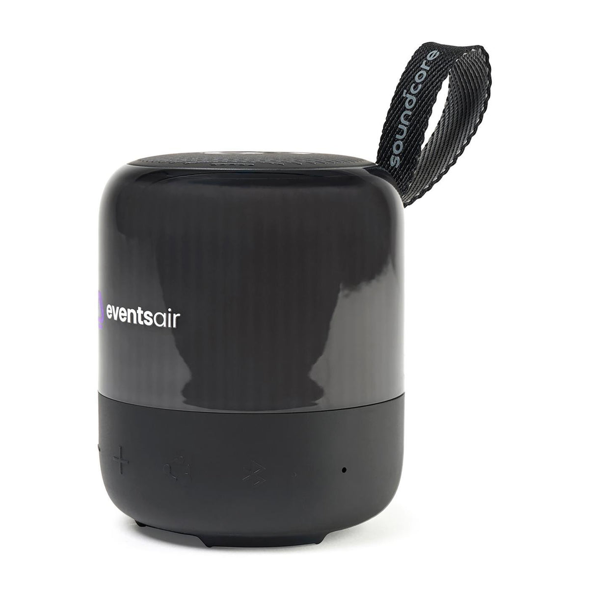Anker Soundcore Glow Mini Speaker with Light Show - Black - View 2
