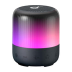 Anker Soundcore Glow Mini Speaker with Light Show - Black - View 3