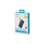 Anker Zolo Power Bank with Built-In USB-C Cable, 20,000 mAh - Black - View 4