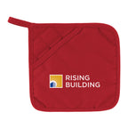Anti-Slip Pot Holder in Recycled PET - Colorbrite