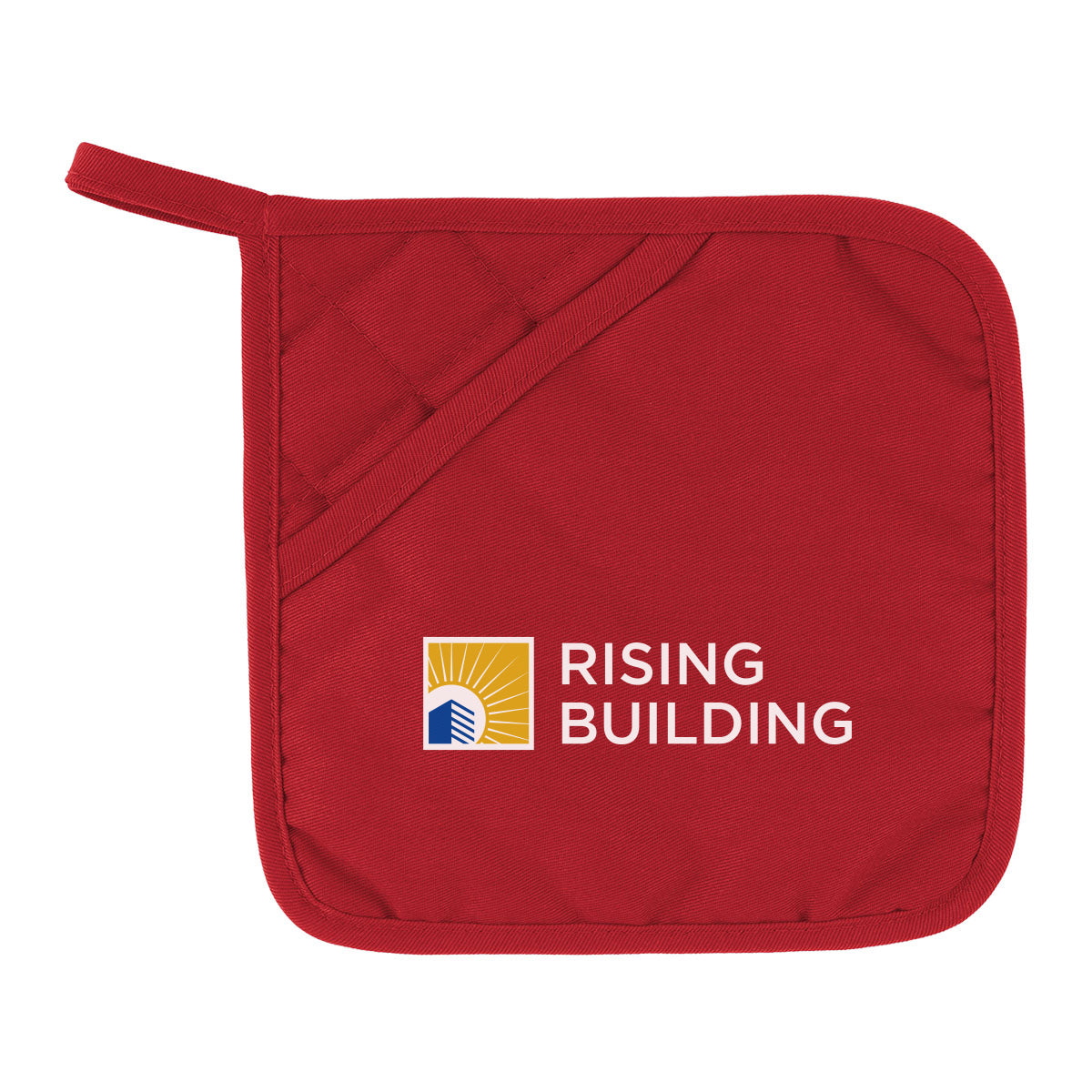Anti-Slip Pot Holder in Recycled PET - Colorbrite