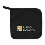 Anti-Slip Pot Holder in Recycled PET - Colorbrite