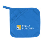 Anti-Slip Pot Holder in Recycled PET - Colorbrite