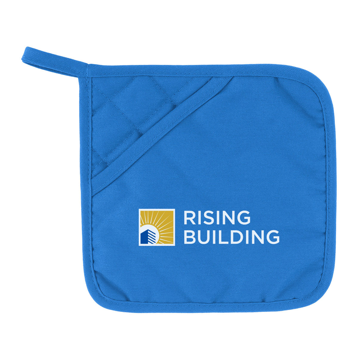 Anti-Slip Pot Holder in Recycled PET - Colorbrite