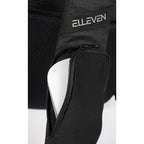 Anti-Theft Sling Pack in Recycled Polyester Transfer - Black - Detail