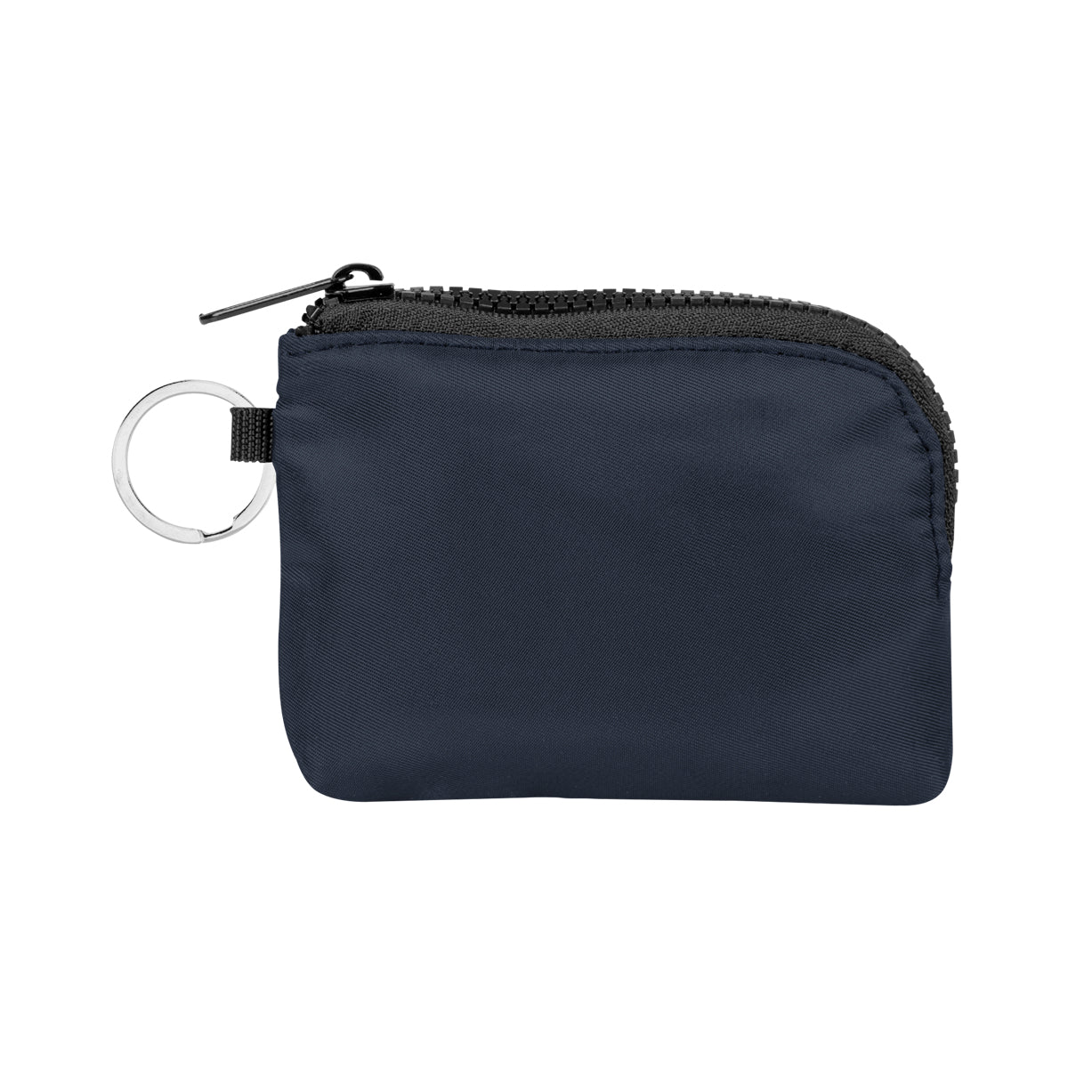 Anywhere Card Pouch in Recycled PET - Navy - Back