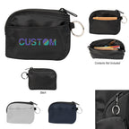 Anywhere Card Pouch in Recycled PET