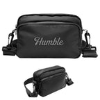 Anywhere Crossbody Bag in Recycled PET - Colorbrite