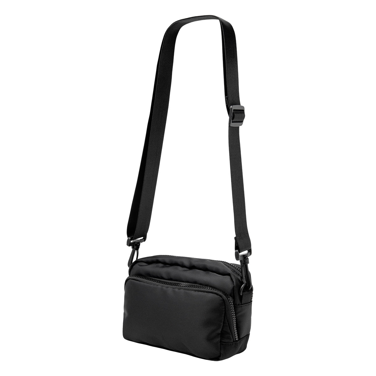 Anywhere Crossbody Bag in Recycled PET - Straps
