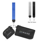 Anywhere Dual Pouch Set in Recycled PET - Colorbrite