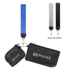 Anywhere Dual Pouch Set in Recycled PET