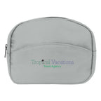Anywhere Essentials Pouch in Recycled PET - Gray - Colorbrite