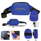 Anywhere Kit of Bag and Pouch - Anywhere Traveler Bag And Pouch Kit