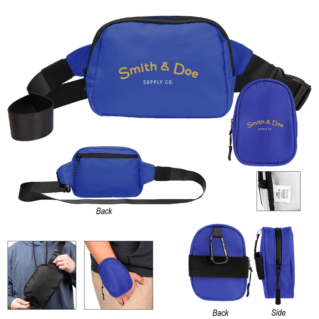 Anywhere Kit of Bag and Pouch