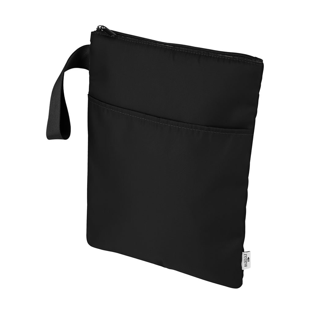 Anywhere Sleeve for Books and Tablets - Black - Angle