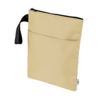 Anywhere Sleeve for Books and Tablets - Tan - Angle