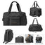 Anywhere Sport Duffel Bag and Backpack - Anywhere rPET Sport Duffel Bag And Backpack