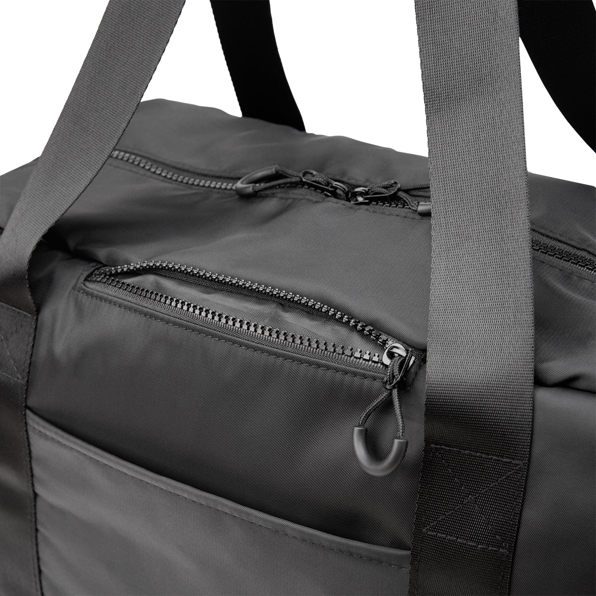 Anywhere Sport Duffel Bag and Backpack - Back_Pocket
