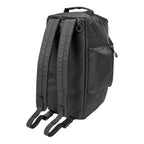 Anywhere Sport Duffel Bag and Backpack - Black - Backpack