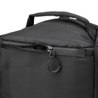 Anywhere Sport Duffel Bag and Backpack - Bottom+zipper+close+up