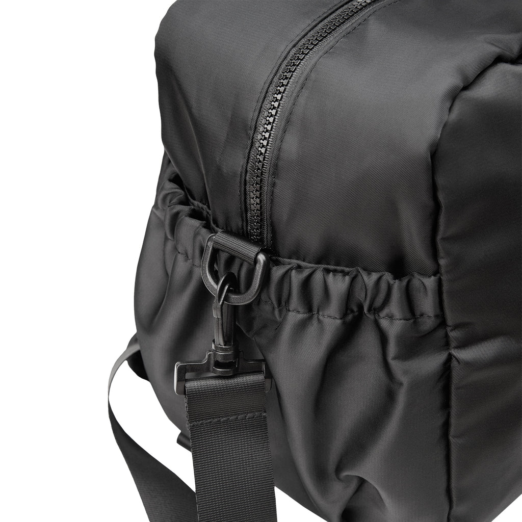 Anywhere Sport Duffel Bag and Backpack - Stretch_Pocket