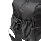Anywhere Sport Duffel Bag and Backpack - Stretch_Pocket