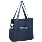 Anywhere Weekender Tote Bag in Recycled PET Embroidery