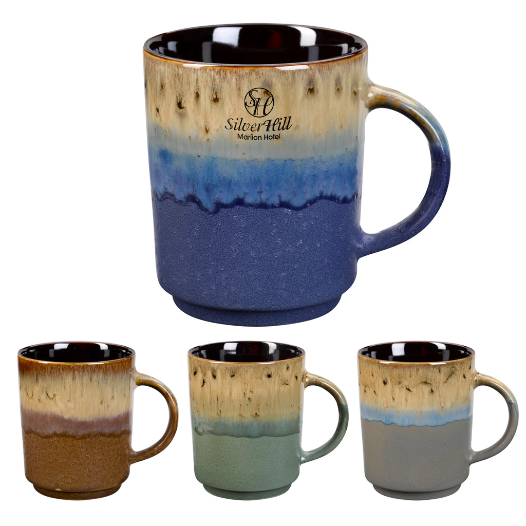 Apache Mug, 16 oz