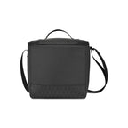 Apex Recycled Box Cooler for 13 Cans Embroidery - Black - View 5
