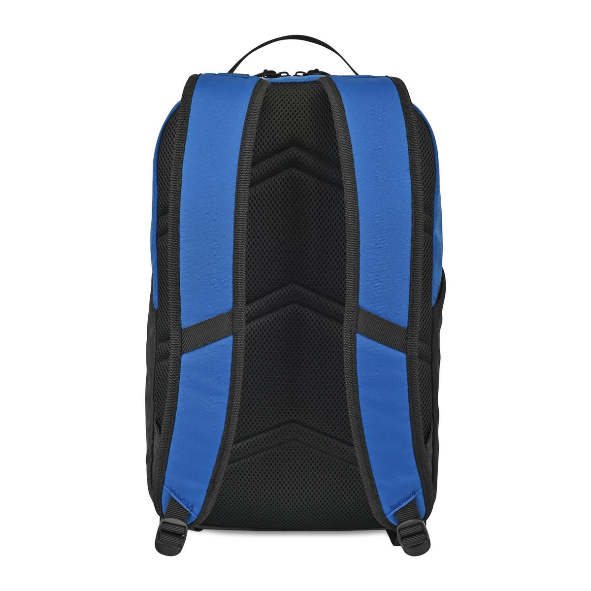 Apex Recycled Laptop Backpack, 15 Inch - Royal Blue - View 4