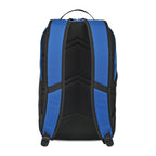 Apex Recycled Laptop Backpack, 15 Inch Transfer - Royal Blue - View 4