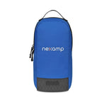Apex Recycled Sling Bag with Webbing Loop Embroidery - Royal Blue - View 1
