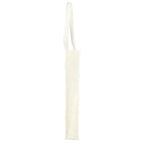 Apollo Recycled Convention Tote with Pen Loop - Natural - Left Side