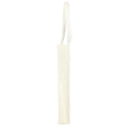 Apollo Recycled Convention Tote with Pen Loop - Natural - Right Side