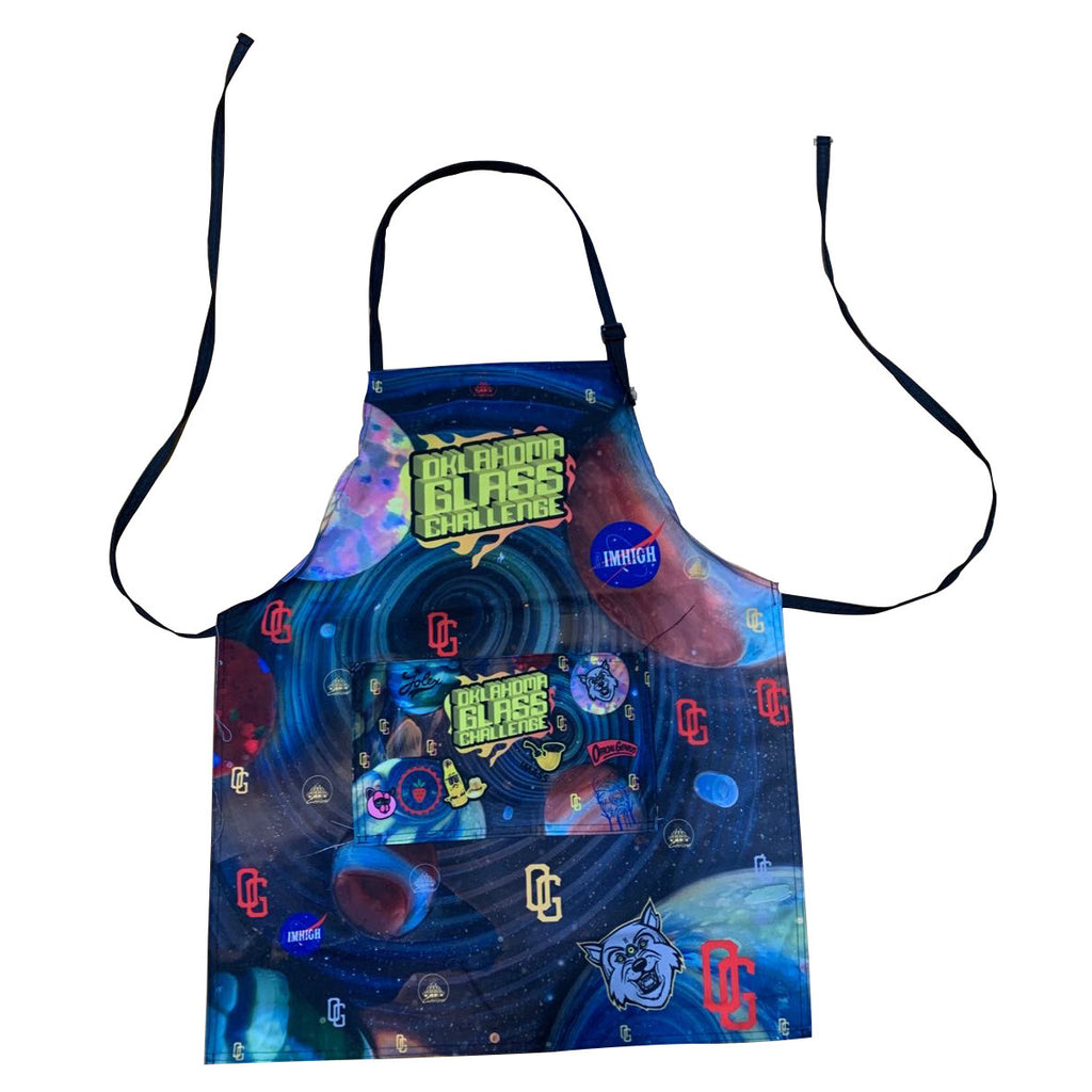 Apron Printed in Full Color Sublimation - Apron - Full Color Custom Print