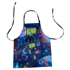 Apron Printed in Full Color Sublimation