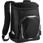 Arctic Zone Cooler Backpack for 18 Cans Transfer - Black - Photo 2