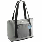 Arctic Zone Expandable Recycled Cooler, 25 to 50 Cans Transfer - Gray - Right Angle 5