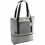 Arctic Zone Expandable Recycled Cooler, 25 to 50 Cans Transfer - Gray - Right Angle 7