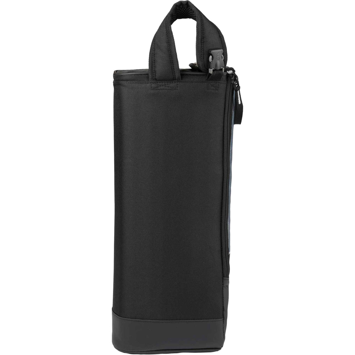 Arctic Zone Golf Bag Cooler for 6 Cans Embroidery - Black - Back