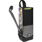 Arctic Zone Golf Bag Cooler for 6 Cans Transfer - Black - Propped
