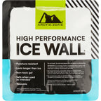Arctic Zone Ice Wall Cooler for 24 Cans Embroidery - Black, Grey - Components 2