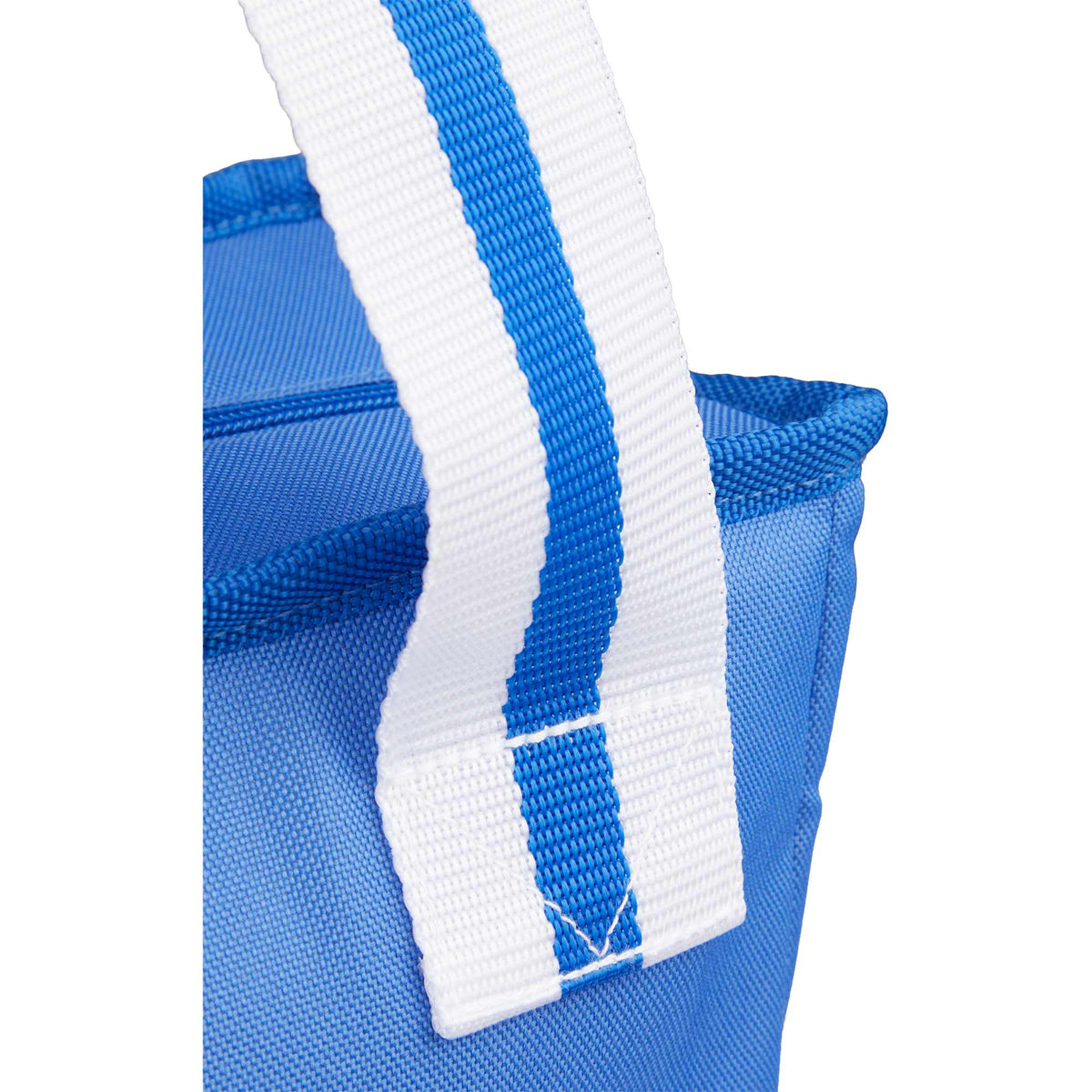 Arctic Zone Pickleball Tote Cooler for 20 Cans Embroidery - Royal - Detail 2